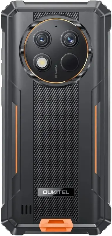Смартфон Oukitel G1S 4/128GB Black (G1S_BK) фото4