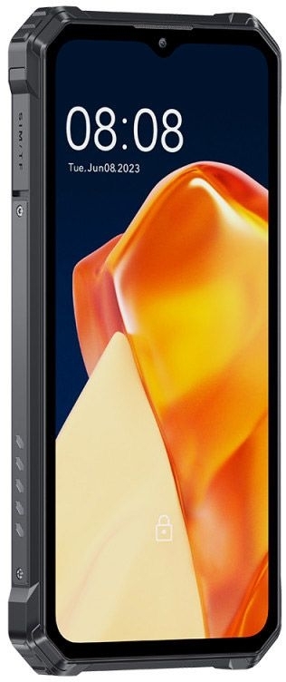 Смартфон Oukitel WP28E 4/64GB Black (WP28EBlack) фото
