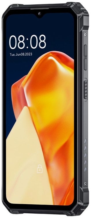Смартфон Oukitel WP28E 4/64GB Black (WP28EBlack) фото