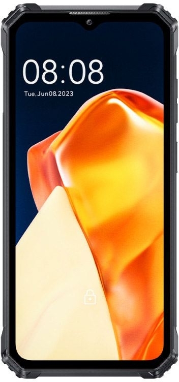 Смартфон Oukitel WP28E 4/64GB Black (WP28EBlack) фото