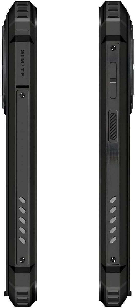 Смартфон Oukitel WP28E 4/64GB Black (WP28EBlack) фото