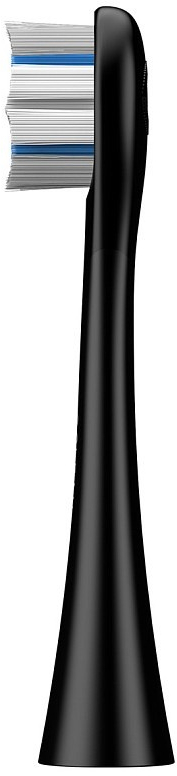 Насадка для зубної електрощітки Oclean X Kids P3K8 Black (2 шт) (6970810557398) фото