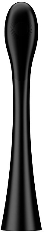 Насадка для зубної електрощітки Oclean X Kids P3K8 Black (2 шт) (6970810557398) фото