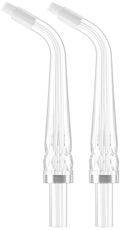 Насадка для іригатора Oclean Nozzle for A10-Orthodontics 2 шт (6970810556131) фото3