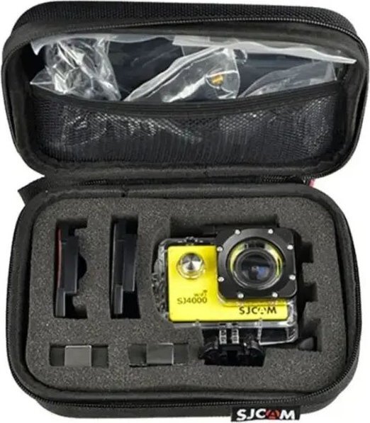 Кейс для зберігання SJCAM Medium bag 15*11*7 cm фото5