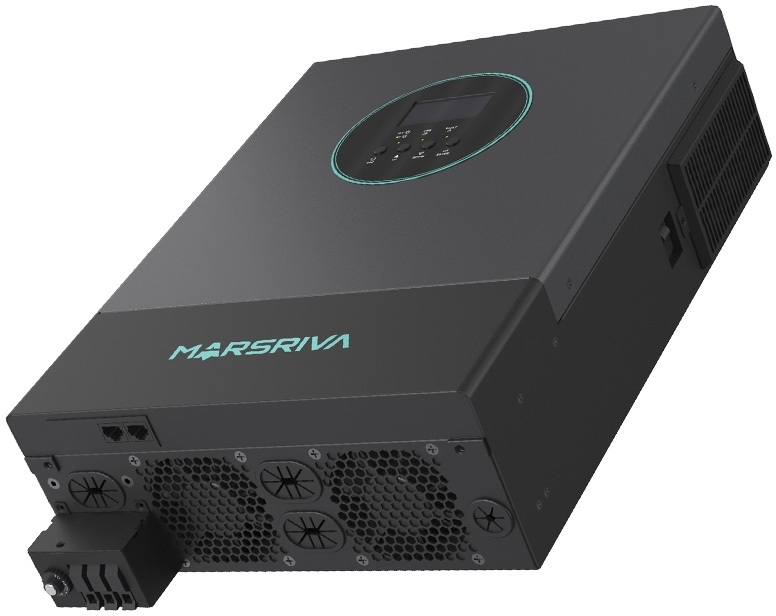 Инвертор Marsriva (MR-SPH4200 TWIN) фото3