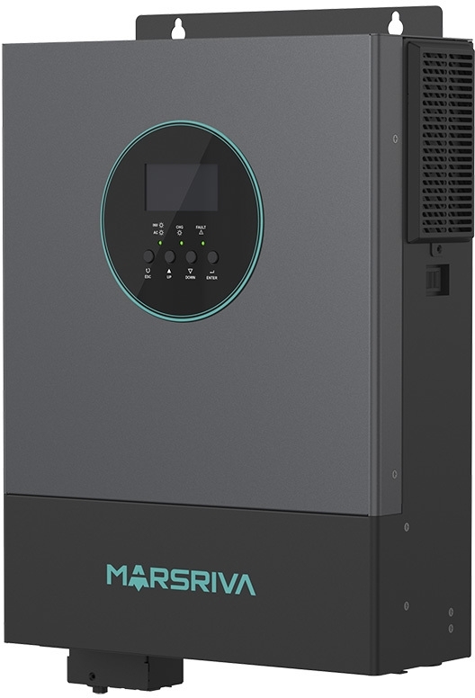 Инвертор Marsriva (MR-SPH4200 TWIN) фото2