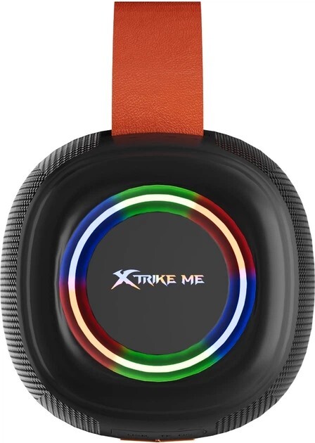 Акустична система 1.0 XTRIKE ME SK-301, 8Вт чорна фото5