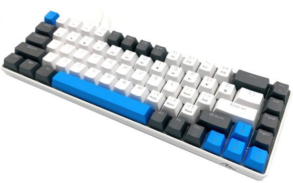 Клавіатура ігрова механічна Media-Tech MT1259 RED CORE MX60 фото3