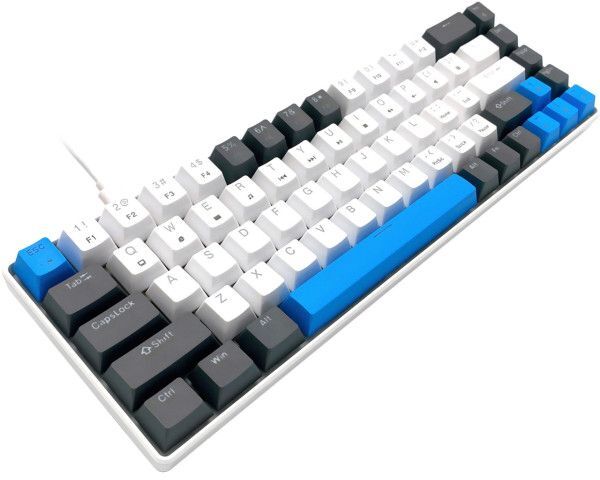 Клавіатура ігрова механічна Media-Tech MT1259 RED CORE MX60 фото2