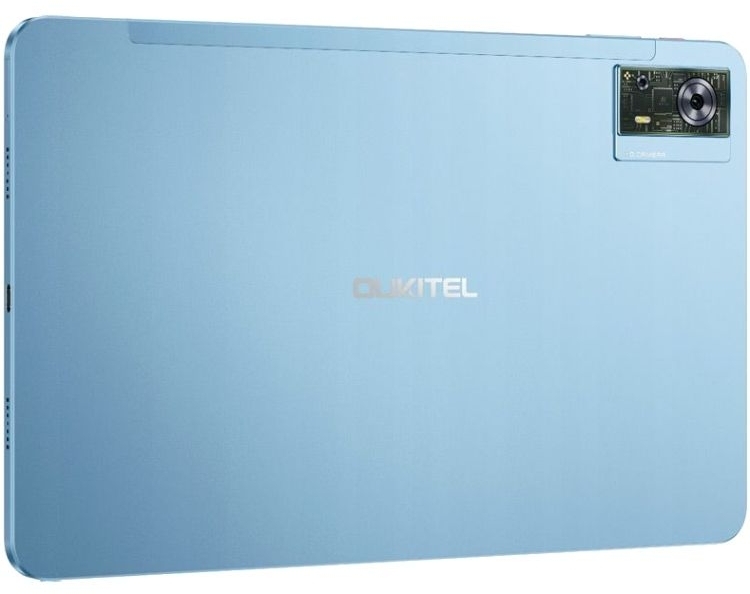 Планшет Oukitel OT5S 12" 6/256GB LTE Metal Grey Blue (OT5S_BL) фото4