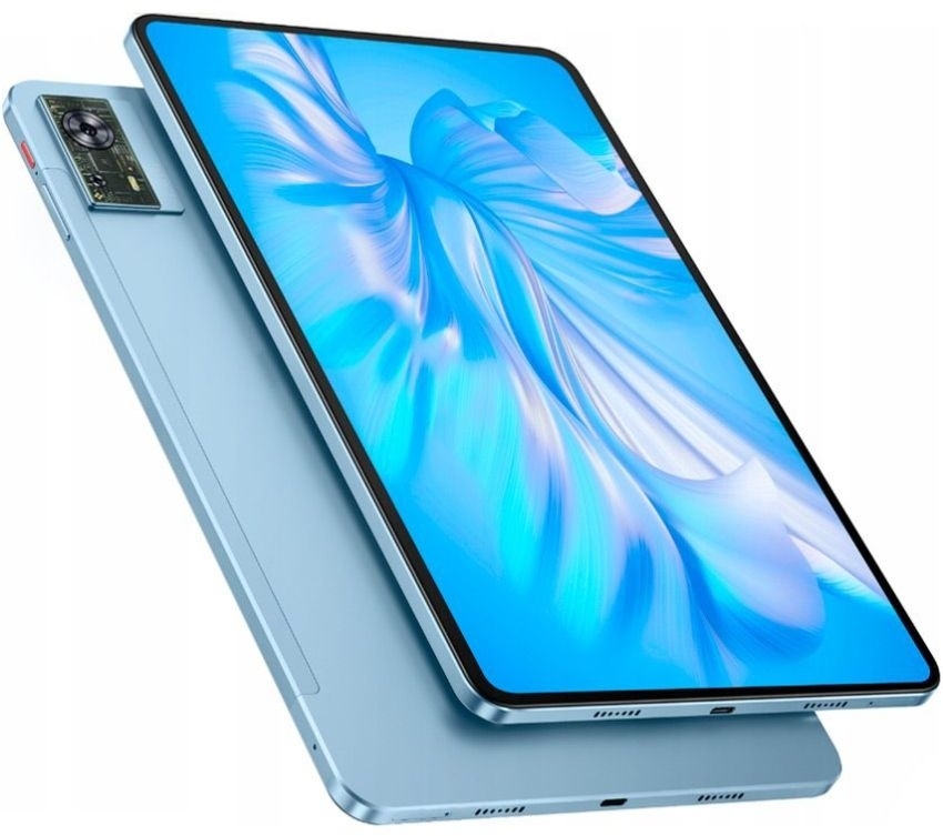 Планшет Oukitel OT5S 12" 6/256GB LTE Metal Grey Blue (OT5S_BL) фото2