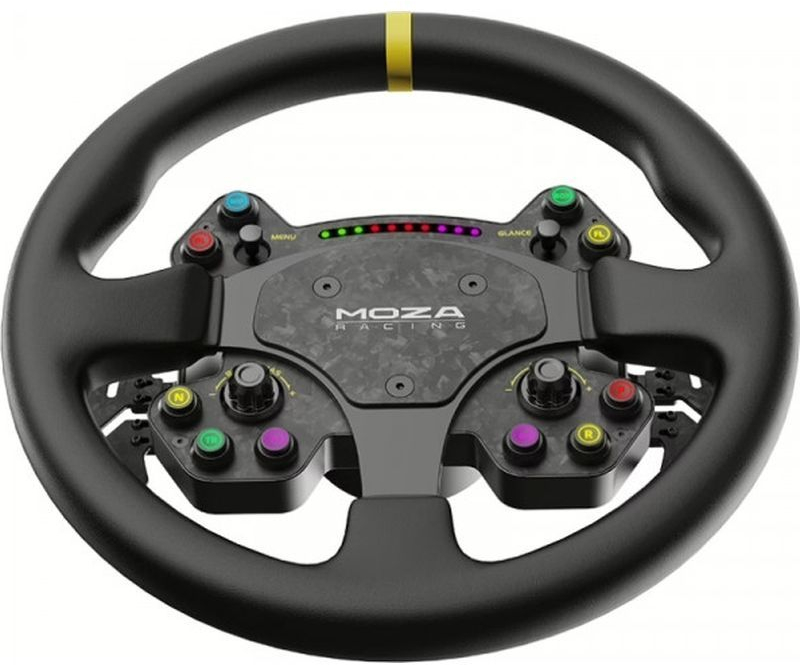 Кермо MOZA Racing RS V2 Steering for PC фото4