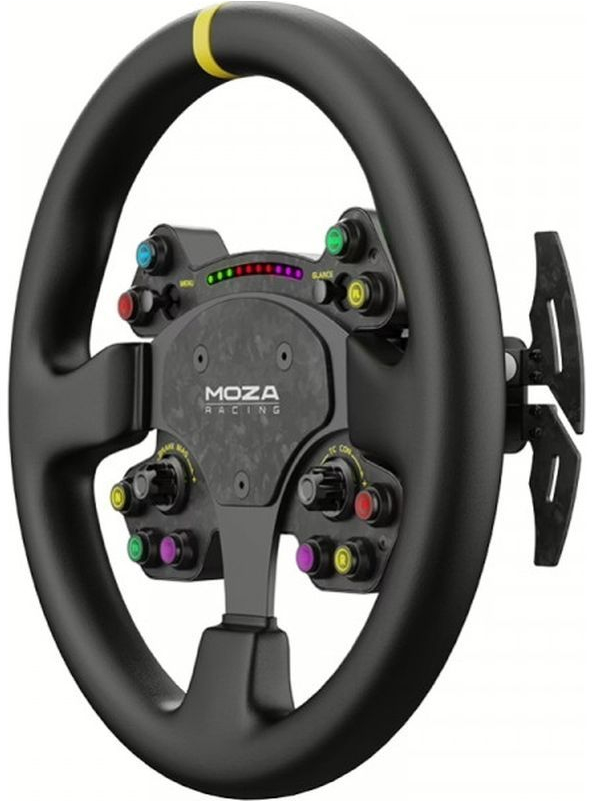 Кермо MOZA Racing RS V2 Steering for PC фото2