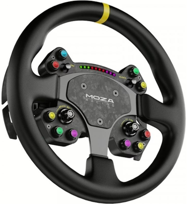 Кермо MOZA Racing RS V2 Steering for PC фото3