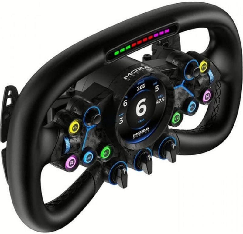 Кермо MOZA Racing Vision GS Steering фото2