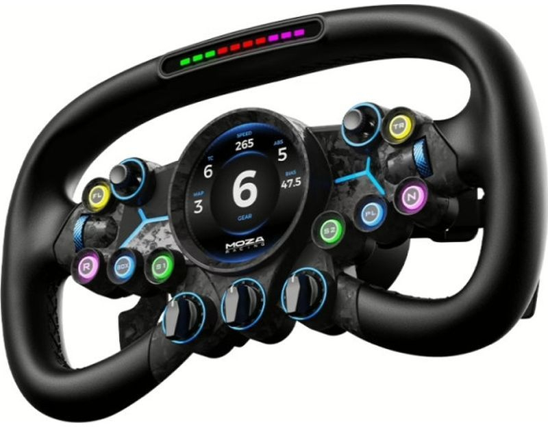 Кермо MOZA Racing Vision GS Steering фото3