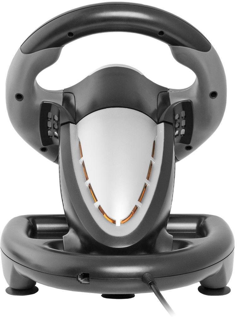 Ігрове кермо Defender Challenge Mini, USB фото3