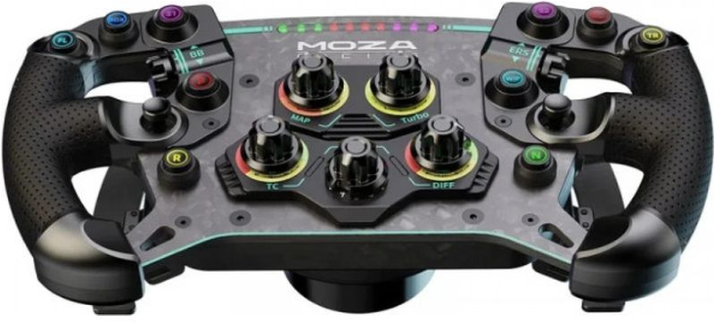 Кермо MOZA Racing GS V2P Steering for PC фото3
