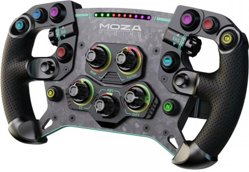 Кермо MOZA Racing GS V2P Steering for PC фото2