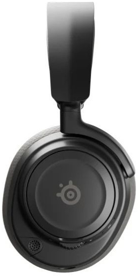 Игровая гарнитура SteelSeries Arctis Nova 7P Gen 2 Wireless Black фото4
