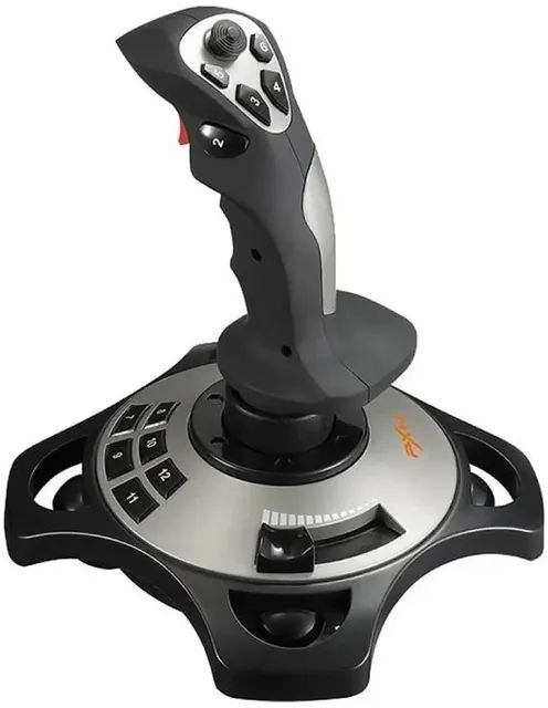 Джойстик для авіасимулятора PXN-2113 PRO фото3