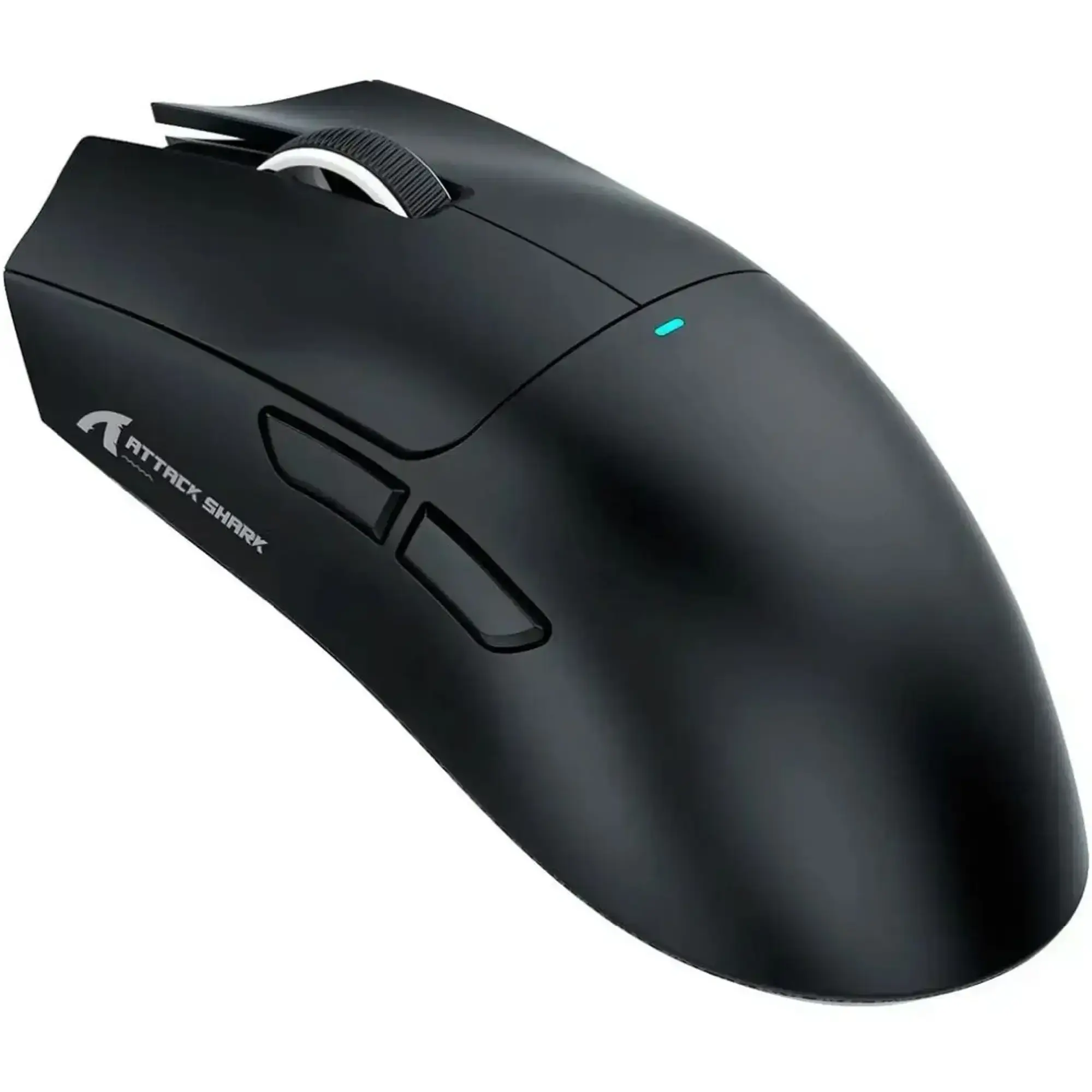 Мишка Attack Shark X11 Black фото2