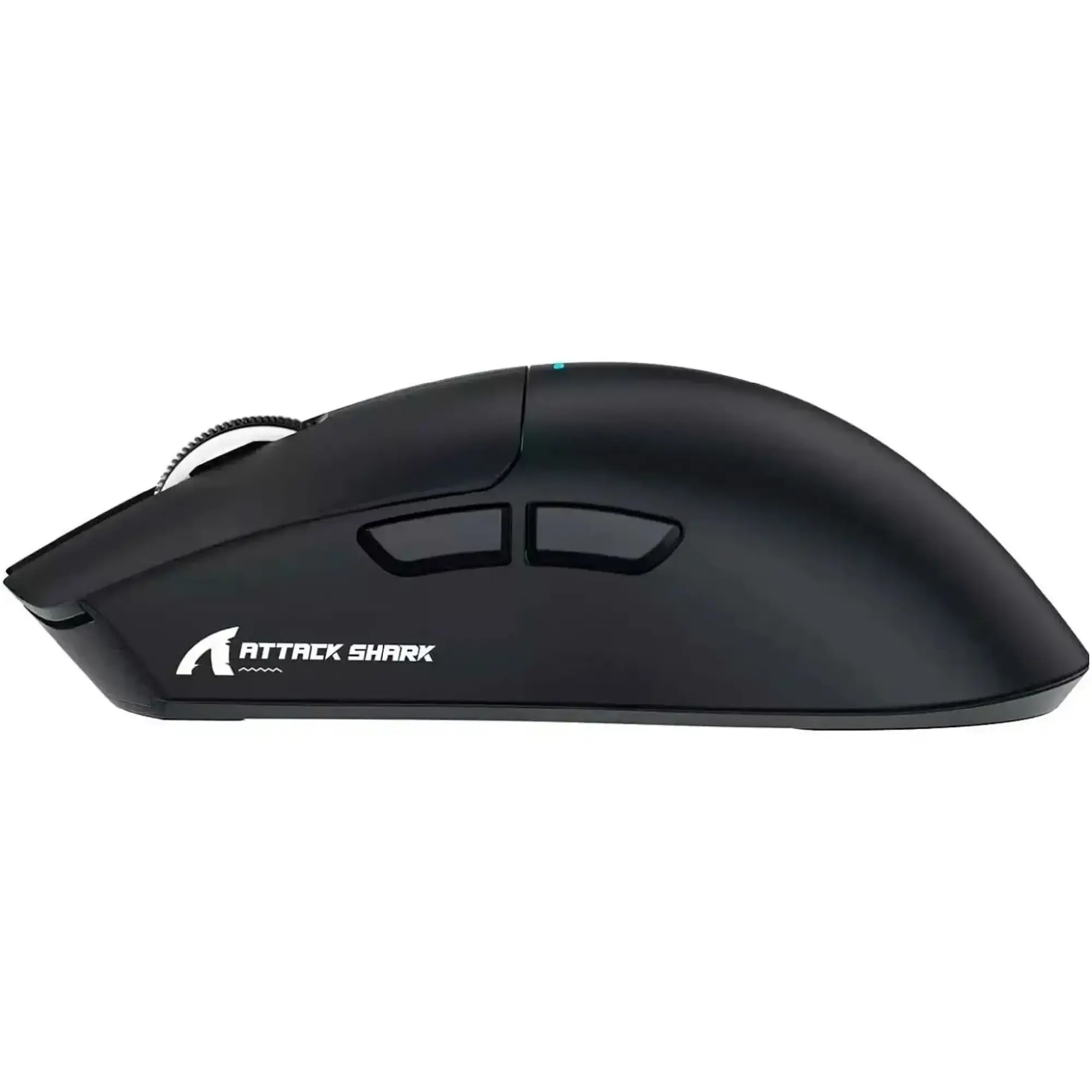 Мишка Attack Shark X11 Black фото3