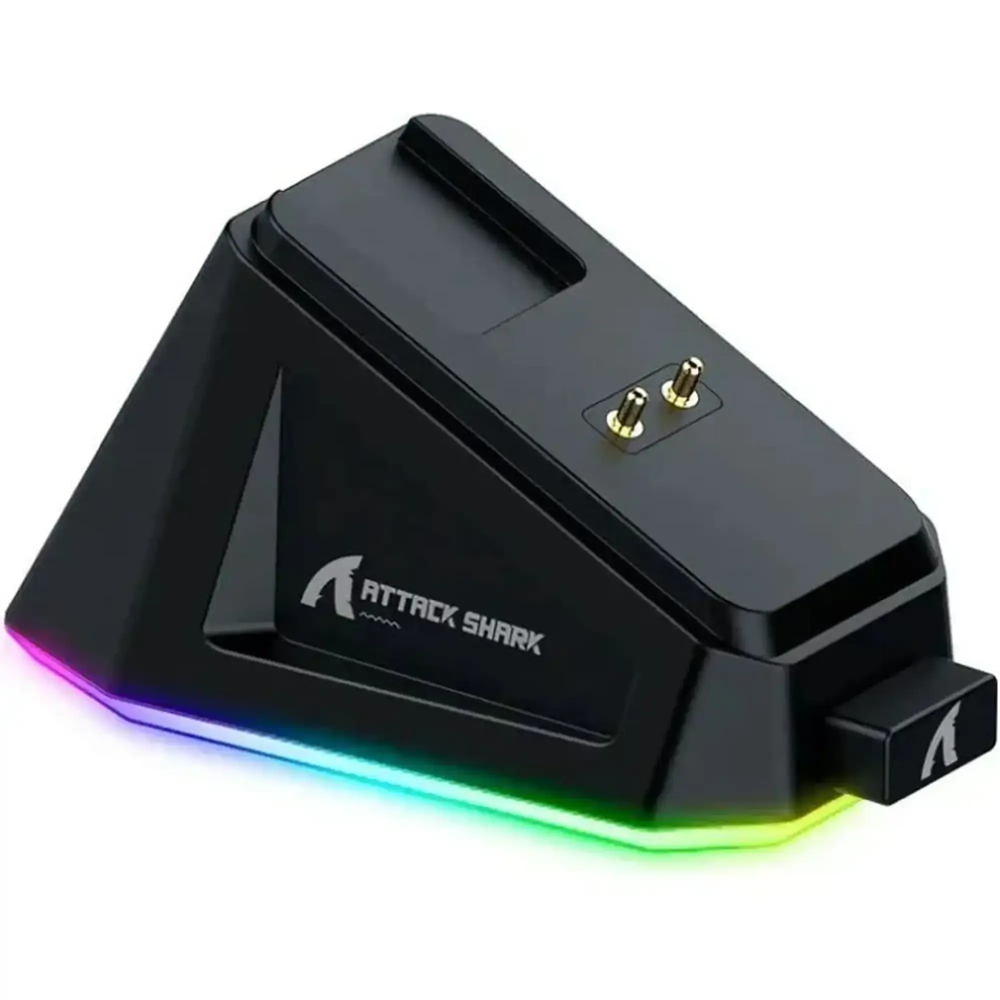 Мишка Attack Shark X11 Black фото4