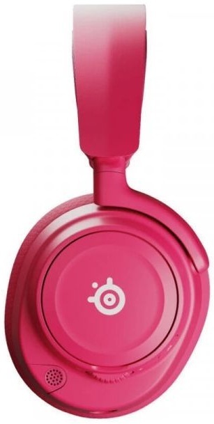 Ігрова гарнітура SteelSeries Arctis Nova 7X Gen 2 Wireless Magenta фото4
