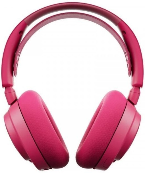Ігрова гарнітура SteelSeries Arctis Nova 7X Gen 2 Wireless Magenta фото3