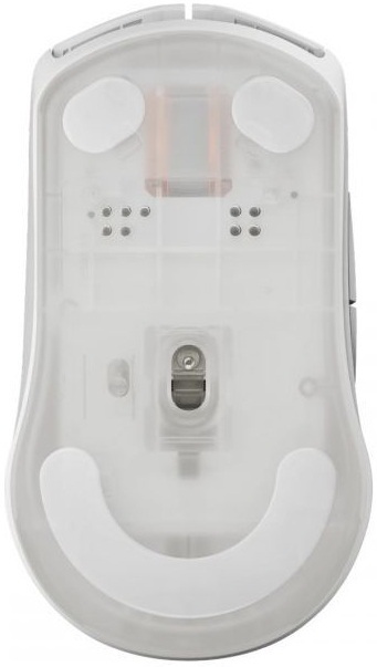 Мишка SteelSeries Rival 3 Gen 2 Wireless, RGB, White фото
