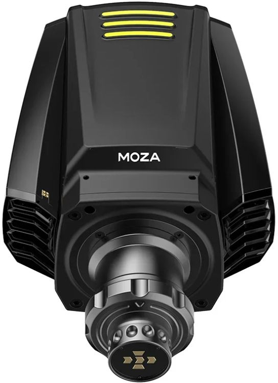 Рулевая база MOZA R21 V2, прямой привод, 21 Нм (RS085_Moza) фото