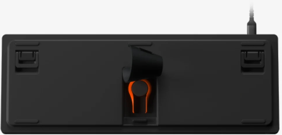 Ігрова клавіатура оптична SteelSeries Apex 9 TKL UA фото