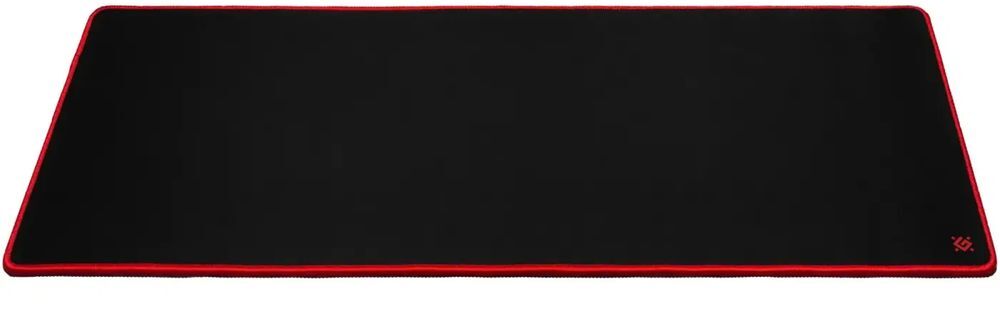 Ігрова поверхня Defender Black Ultra XXL 900*450*3мм фото2