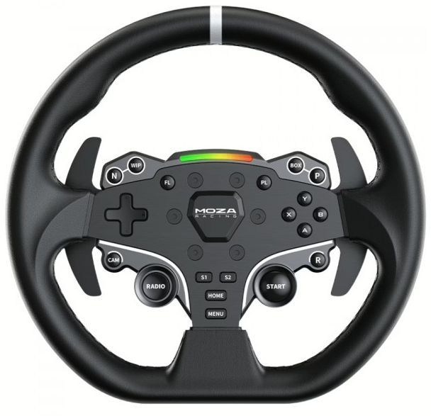 Кермо і педалі MOZA R5 Racing Bundle for PC фото2