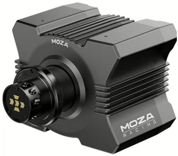 Кермо і педалі MOZA R5 Racing Bundle for PC фото5