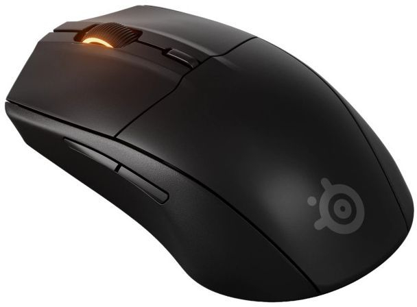 Мишка SteelSeries Rival 3 Gen 2 Wireless, RGB, Black фото