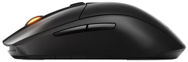 Мишка SteelSeries Rival 3 Gen 2 Wireless, RGB, Black фото