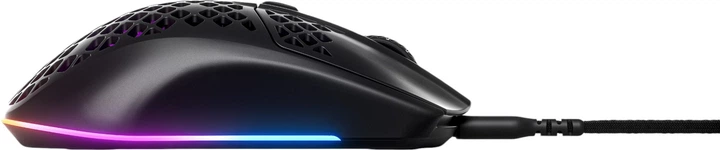 Мишка SteelSeries Aerox 3 Onyx 2022 Edition фото4