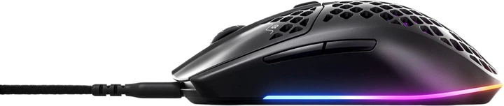 Мишка SteelSeries Aerox 3 Onyx 2022 Edition фото5