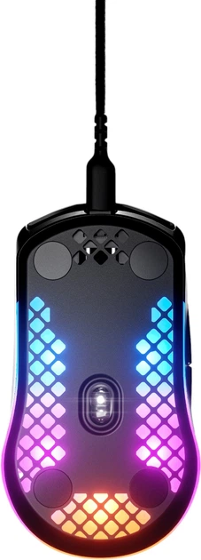 Мишка SteelSeries Aerox 3 Onyx 2022 Edition фото7