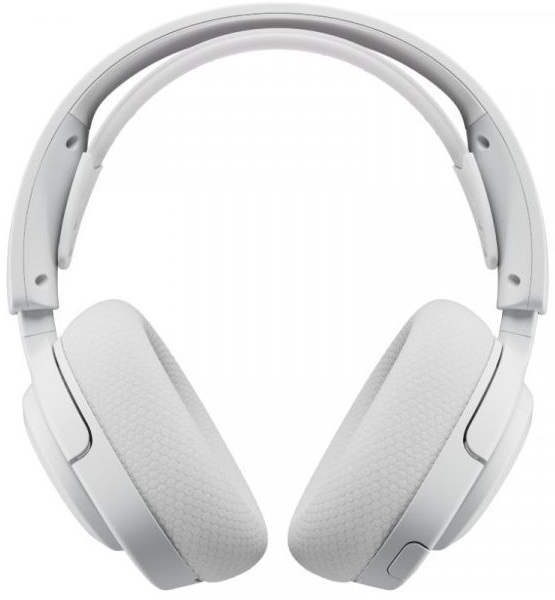 Ігрова гарнітура SteelSeries Arctis Nova 5X White фото3
