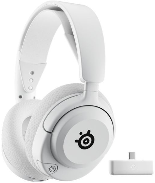 Ігрова гарнітура SteelSeries Arctis Nova 5X White фото2