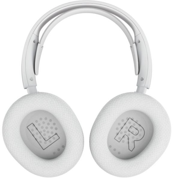 Ігрова гарнітура SteelSeries Arctis Nova 5X White фото4