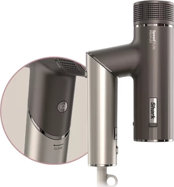 Фэн Shark SpeedStyle Pro 4-in-1 Hair Dryer System HD542EU фото4
