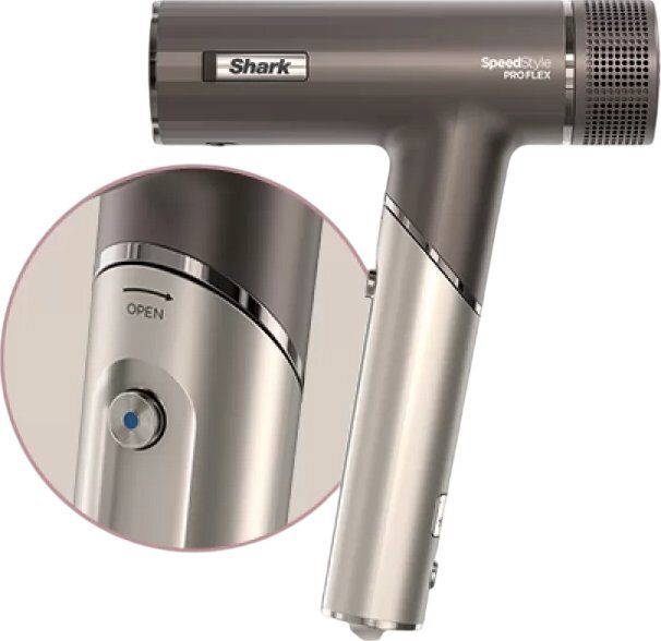 Фэн Shark SpeedStyle Pro 4-in-1 Hair Dryer System HD542EU фото3