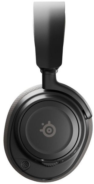 Игровая гарнитура SteelSeries Arctis Nova 7 Gen 2 Wireless Black фото
