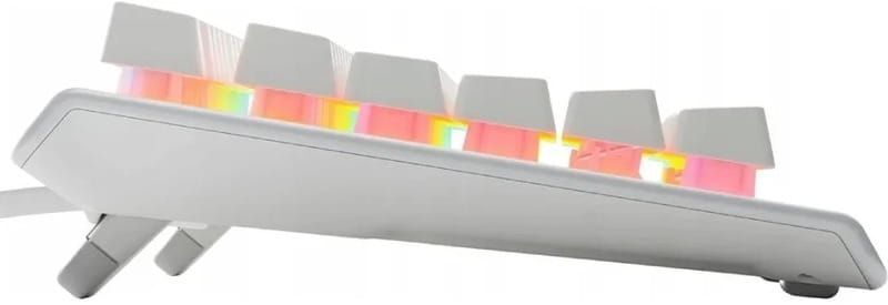 Клавіатура ігрова SteelSeries Apex 3 TKL UA White фото3