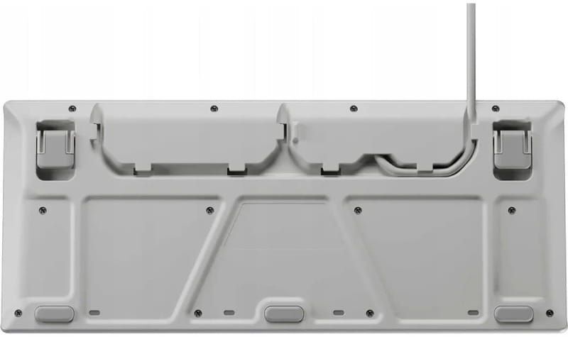 Клавіатура ігрова SteelSeries Apex 3 TKL UA White фото4